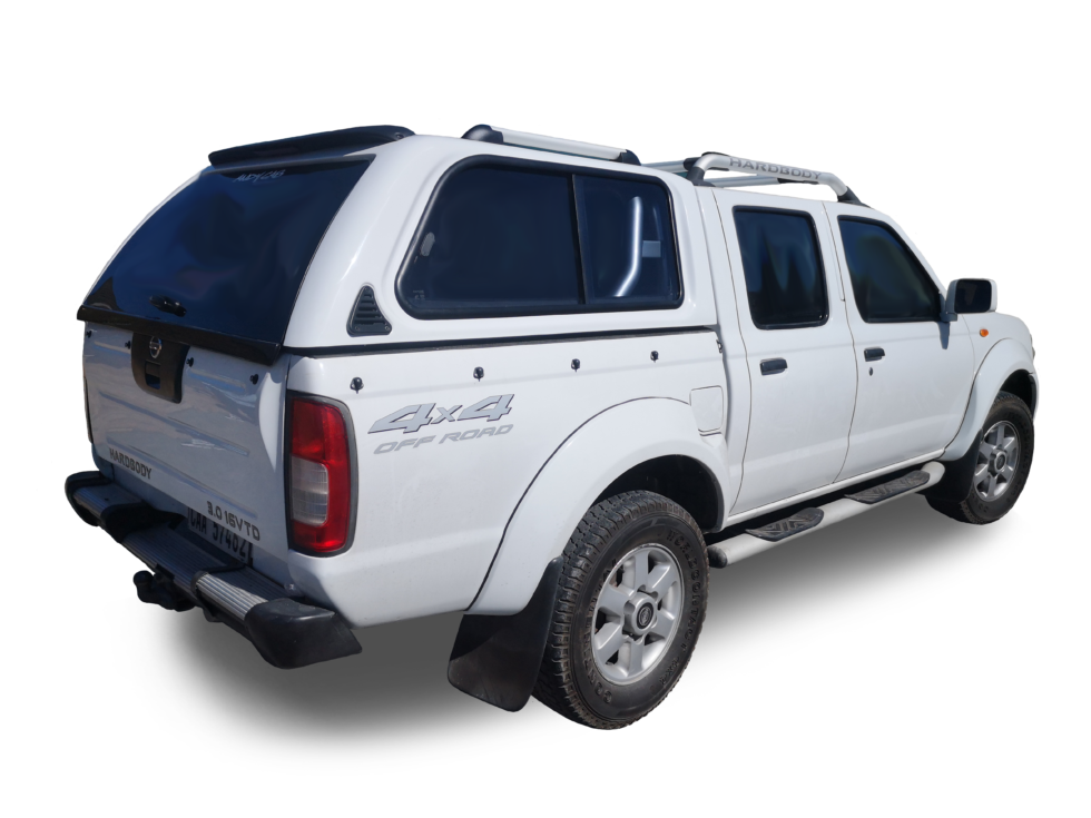 Best Quality Fibreglass Bakkie Canopies for Sale