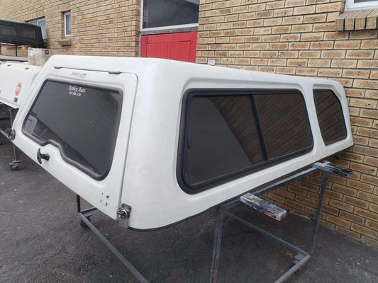AC - Isuzu 6G-Used Canopy-Andycab-AndyCab