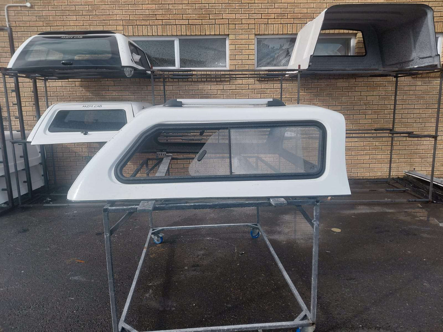AC - Isuzu Gen 7-Used Canopy-Andycab-AndyCab