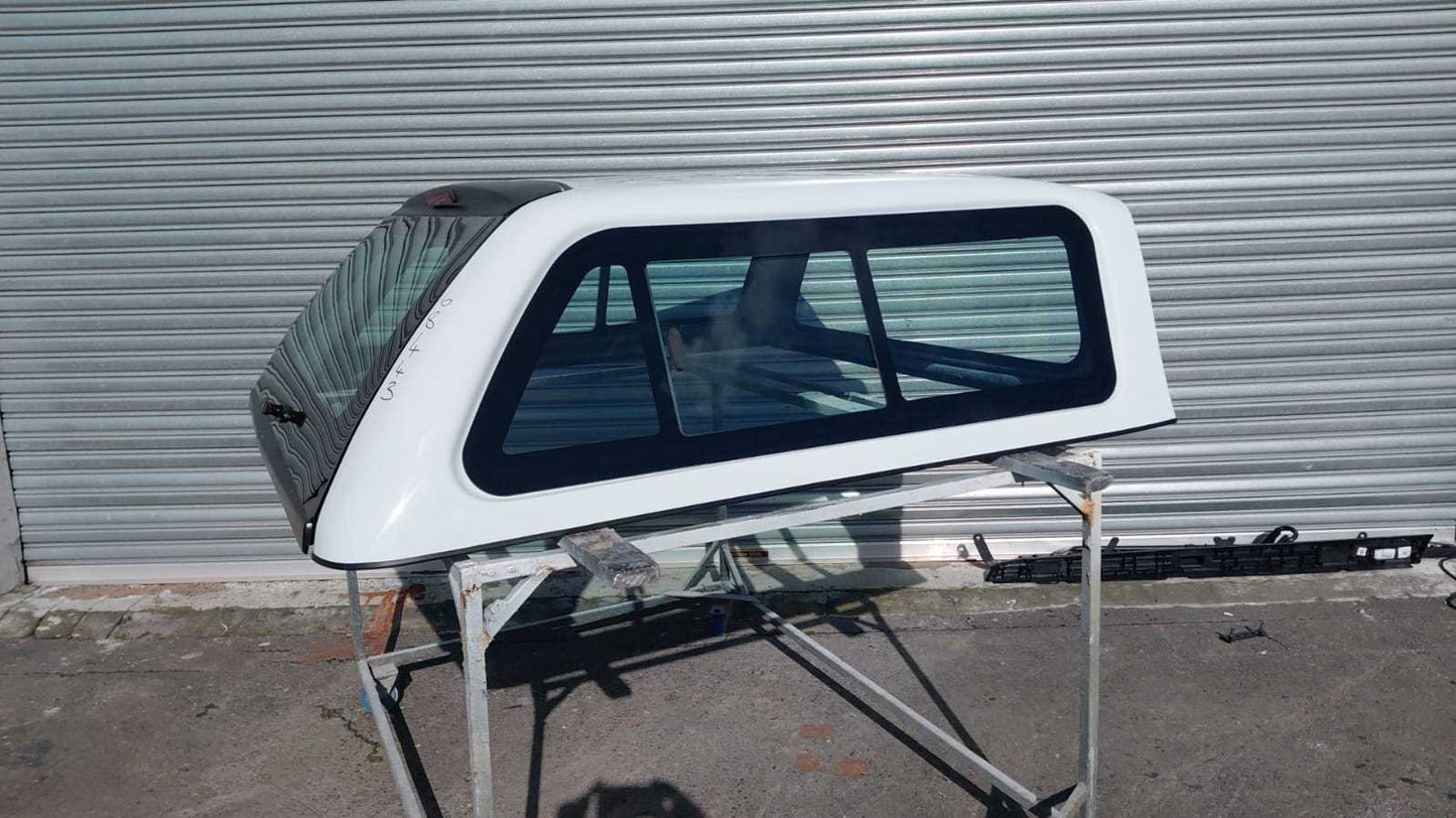 Andy Cab Ford Next-Gen - DC-Used Canopy-Andycab-AndyCab