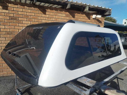 Andy Cab - Ford Next Gen DC-Used Canopy-Andycab-AndyCab