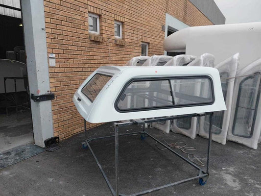 Andy Cab Toyota 2023 - DC-Used Canopy-Andycab-AndyCab