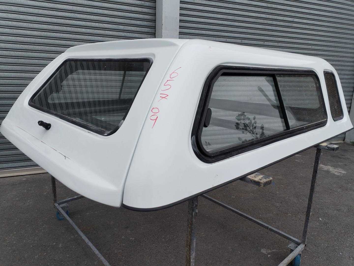 Andy Cab Toyota 2023 - EC-Used Canopy-Andycab-AndyCab