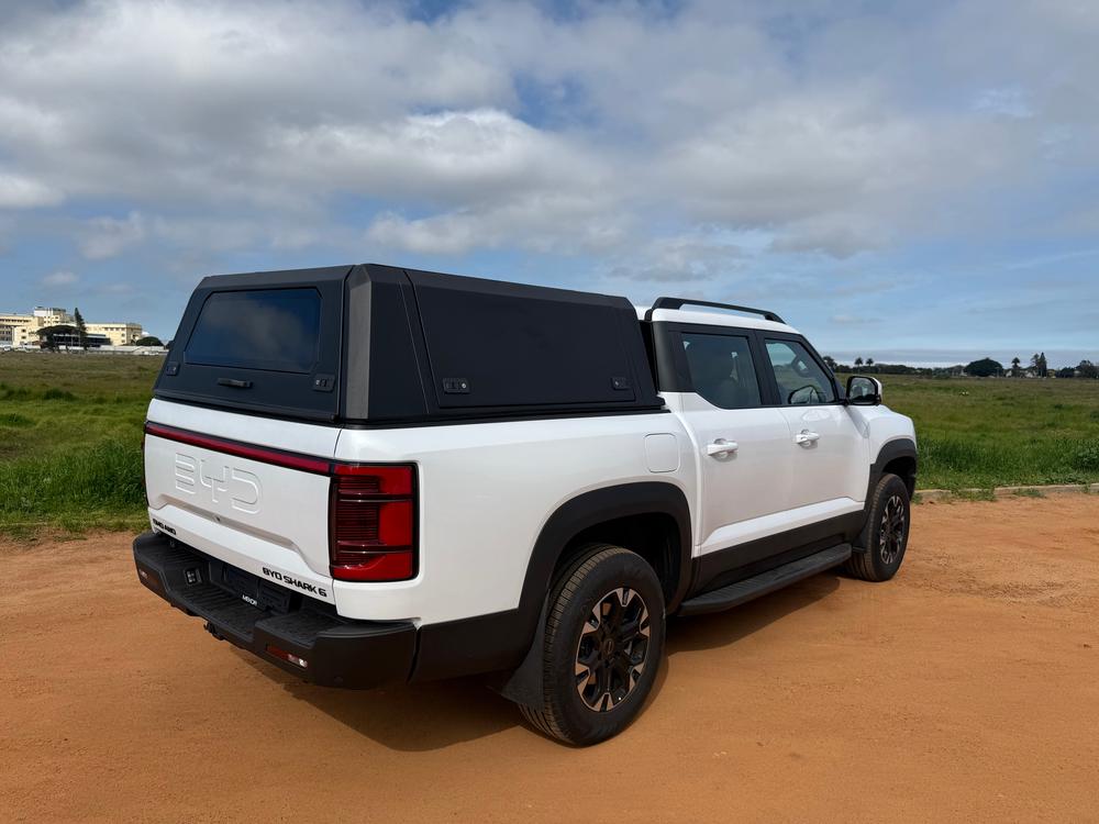 BYD Double Cab Predator-Canopy-BYD-AndyCab