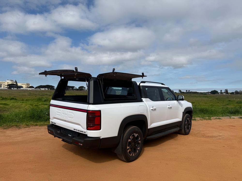 BYD Double Cab Predator-Canopy-BYD-AndyCab