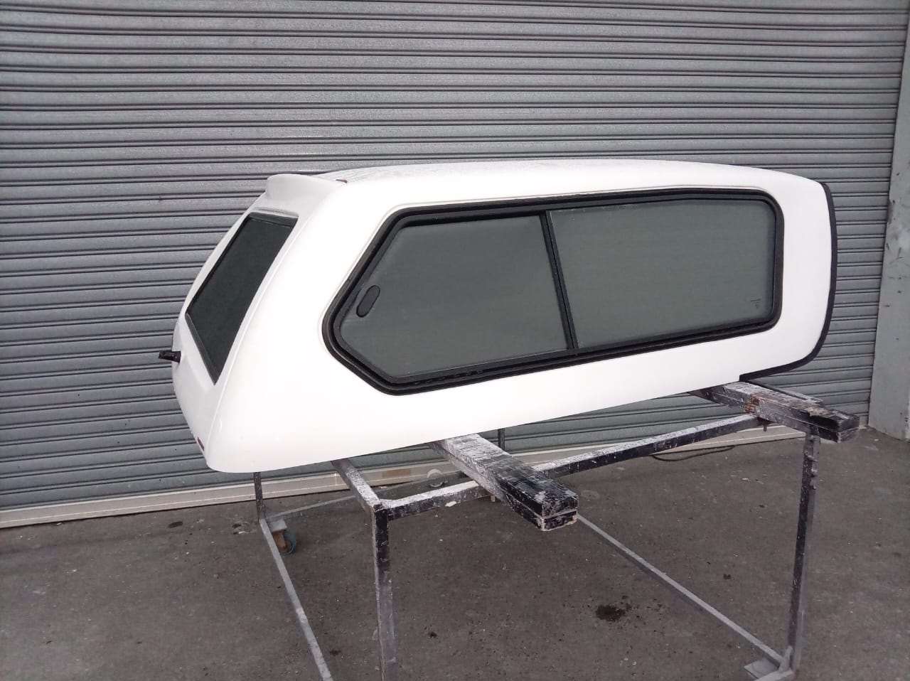 Beekman - Nissan NP200-Used Canopy-Andycab-AndyCab
