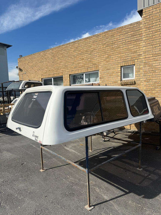 Beekman - Toyota 2016-Used Canopy-Andycab-AndyCab