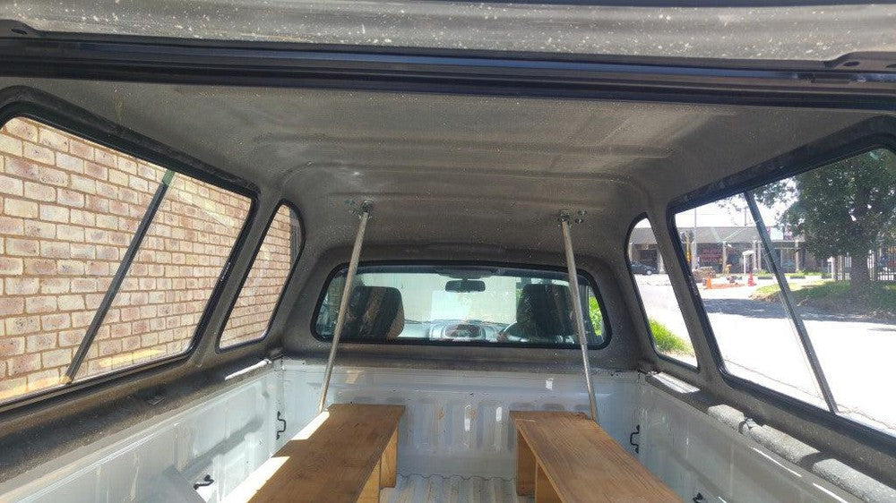 Contractor Roof Racks-Accessories-Andy Cab-AndyCab