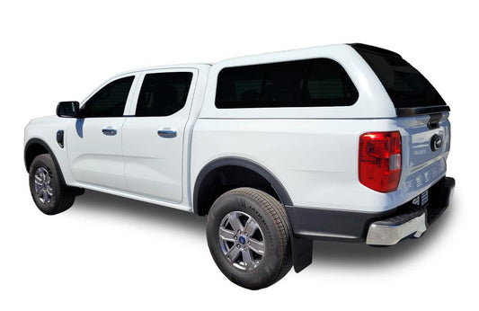 Ford Next-Gen Double Cab Platinum-Canopy-Ford-White-AndyCab