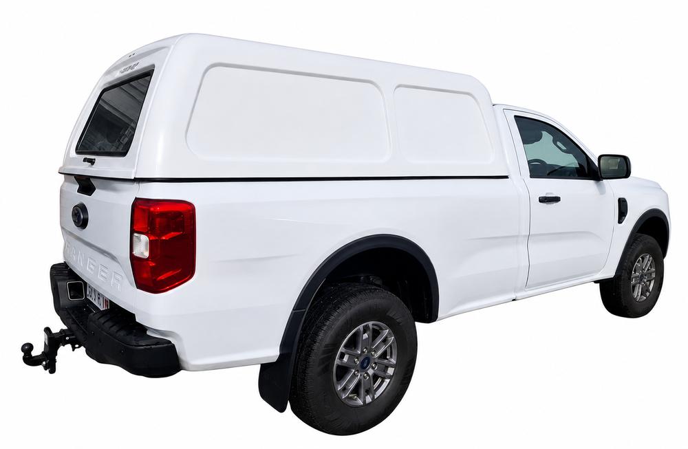 Ford Next-Gen Single Cab High Roof Roadrunner Blankside-Canopy-Ford-AndyCab