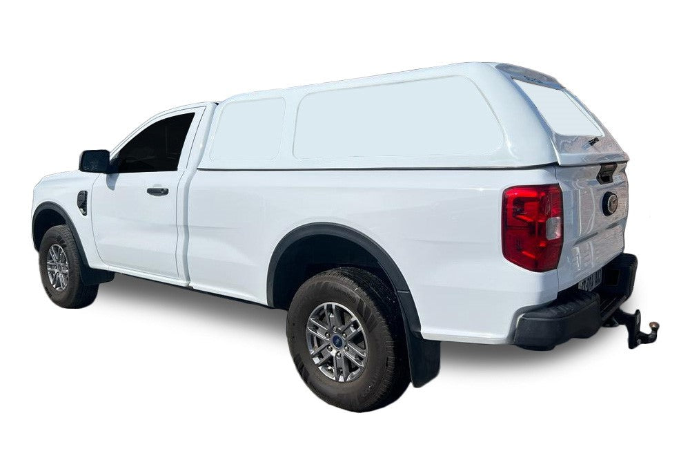 Ford Next-Gen Single Cab Low Roof Roadrunner Blankside-Canopy-Ford-AndyCab