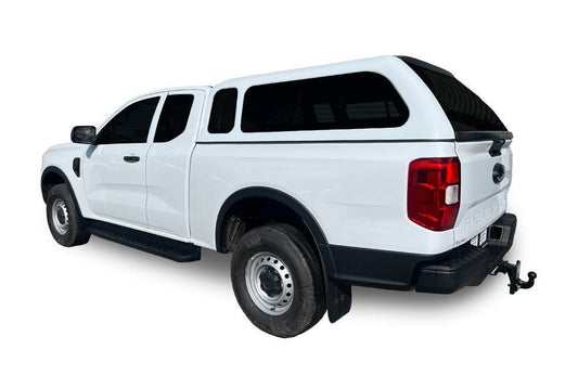 Ford Next-Gen Super Cab Platinum-Canopy-Ford-White-AndyCab