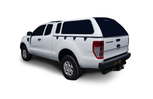 Ford T6 Super Cab Platinum-Canopy-Ford-White-AndyCab