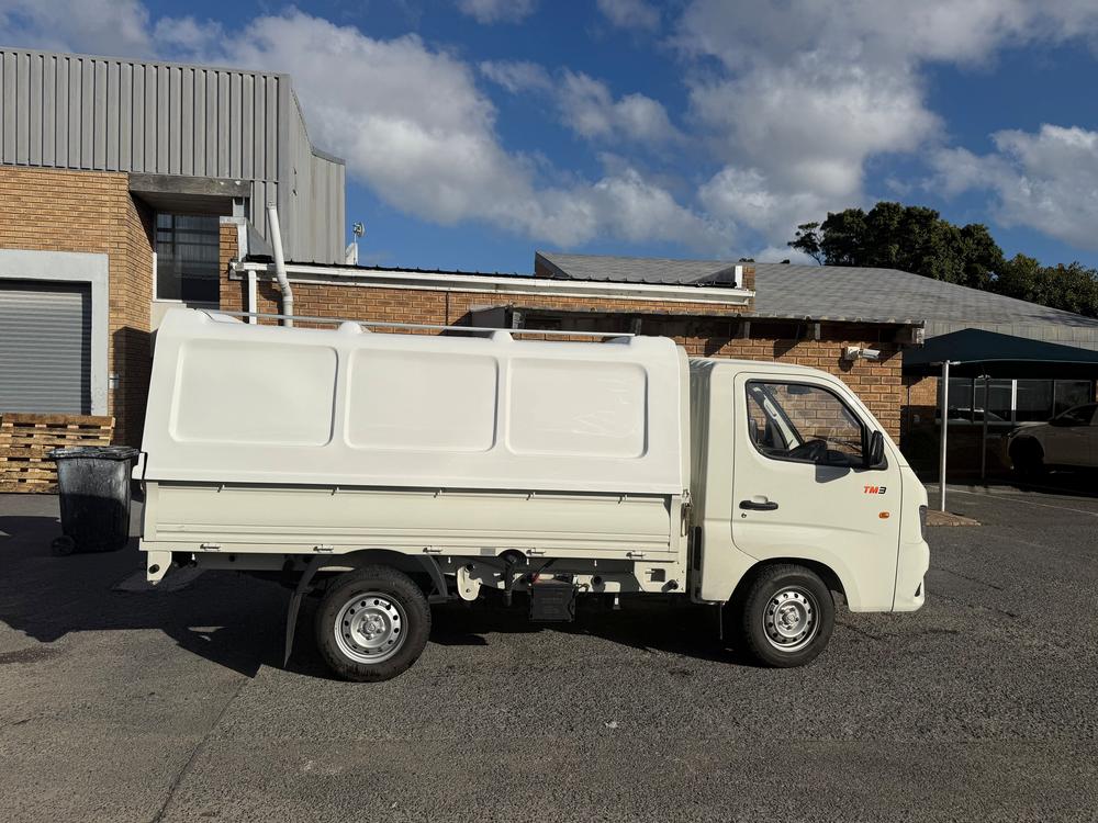 Foton Truck Mate Single Cab-Canopy-Foton-Standard-AndyCab