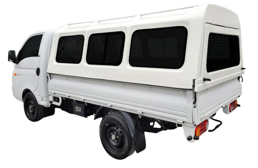 Hyundai H100 Single Cab-Canopy-Hyundai-White-AndyCab