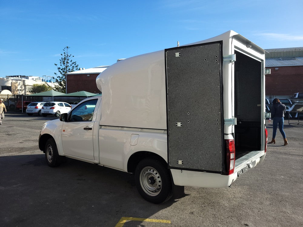 Isuzu 6G Courier Canopy-Canopy-Isuzu-White-AndyCab