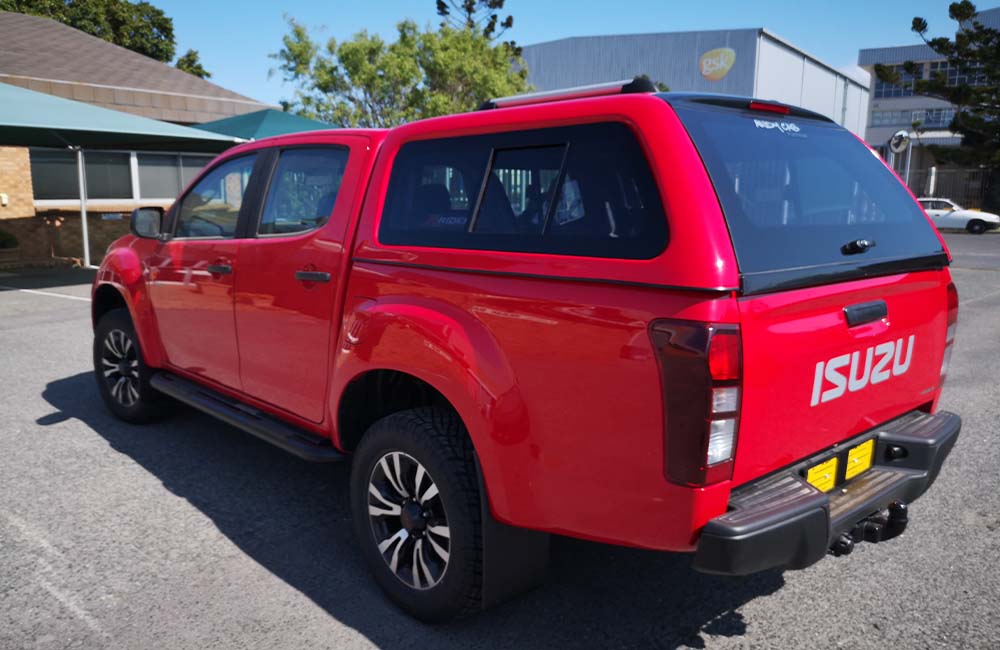 Isuzu 6G Double Cab Platinum-Canopy-Isuzu-White-AndyCab