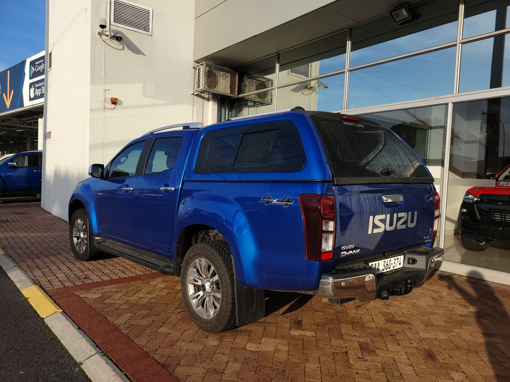 Isuzu 6G Double Cab Platinum-Canopy-Isuzu-White-AndyCab