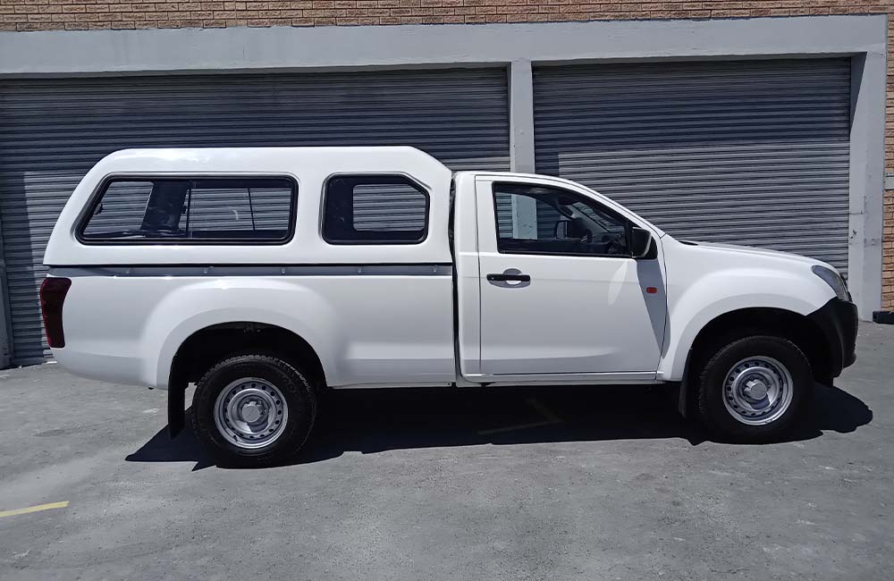 Isuzu 6G Single Cab High Roof Roadrunner-Canopy-Isuzu-AndyCab