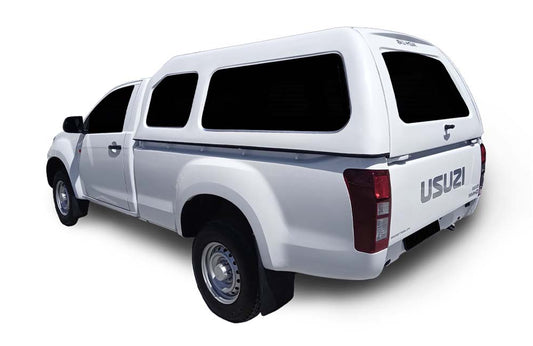 Isuzu 6G Single Cab High Roof Roadrunner-Canopy-Isuzu-AndyCab