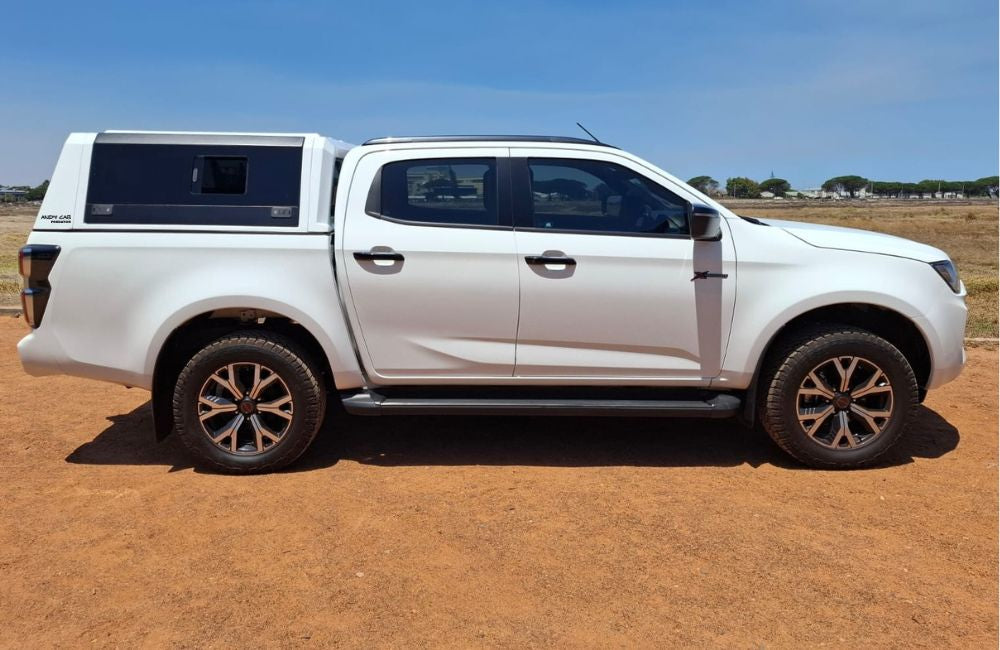Isuzu Gen 7 Double Cab Predator-Canopy-Isuzu-AndyCab