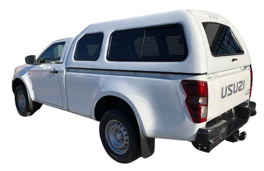 Isuzu Gen 7 Single Cab High Roof Roadrunner-Canopy-Isuzu-AndyCab