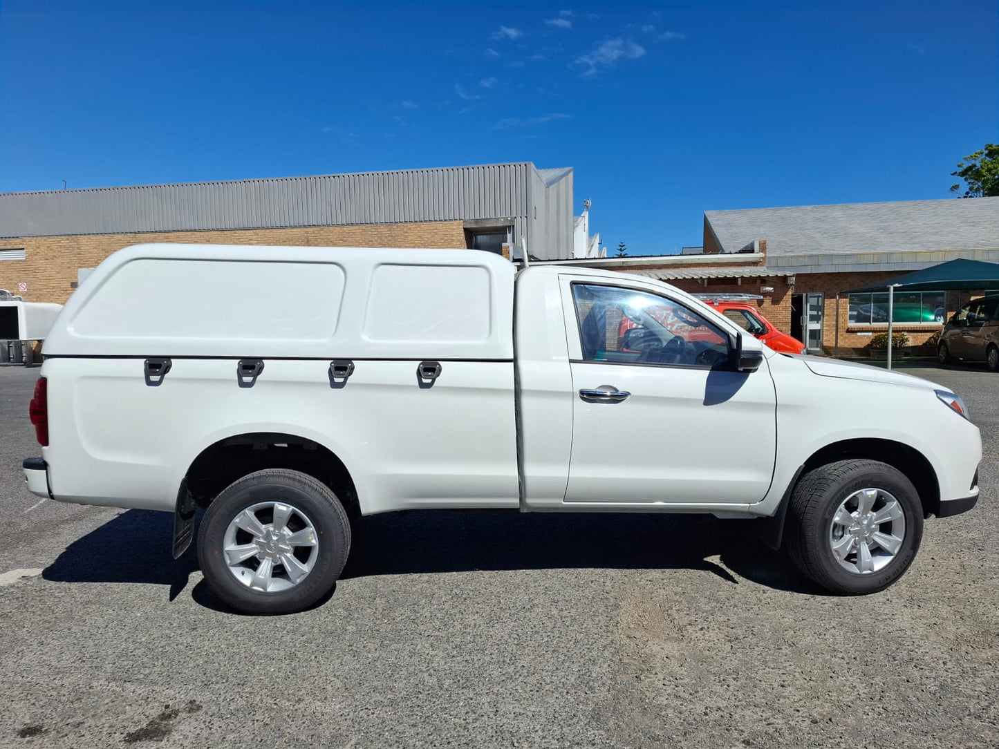 JAC T6 Single Cab Roadrunner-Canopy-JAC-AndyCab