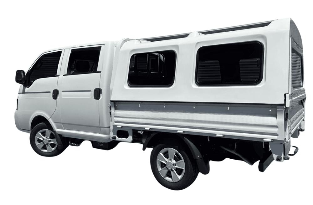 JAC X200 Double Cab Roadrunner – AndyCab