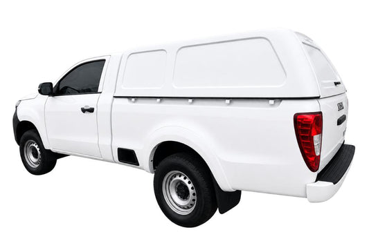JMC Vigus Single Cab Roadrunner Blankside-Canopy-JMC-AndyCab