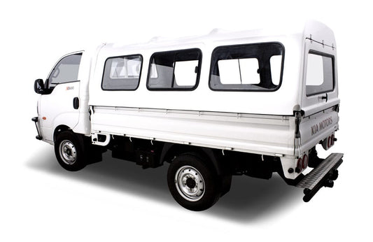 Kia K2700 Roadrunner-Canopy-Kia-White-AndyCab