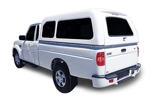 Mahindra Pik Up Single Cab Roadrunner Canopy-Canopy-Mahindra-High Roof-AndyCab