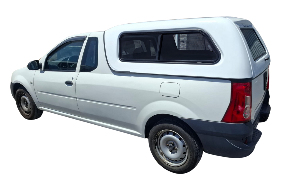 NP200 Half Ton Roadrunner-Canopy-Nissan-White-AndyCab