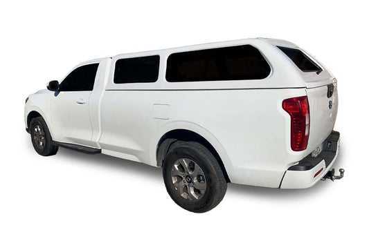 P Series Single Cab Roadrunner-Canopy-GWM-White-AndyCab