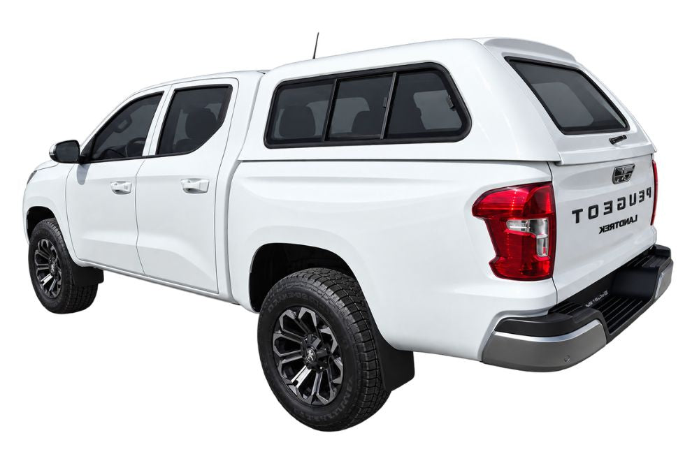 Peugeot Double Cab Roadrunner-Canopy-Peugeot-AndyCab