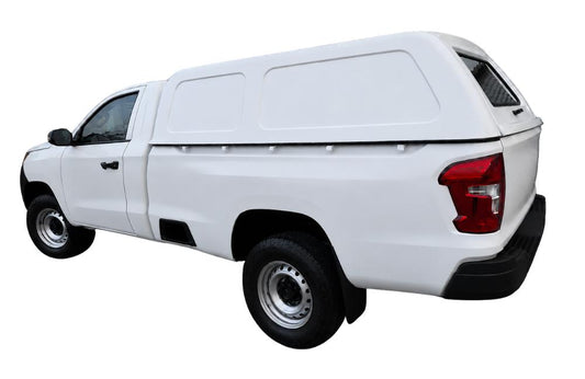 Peugeot Landtrek Single Cab Blankside-Canopy-Peugeot-AndyCab