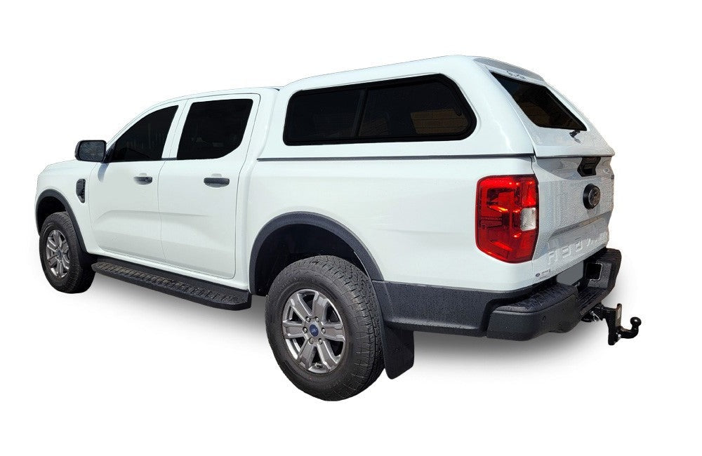 Ranger Next-Gen Double Cab Roadrunner-Canopy-Ford-White-AndyCab