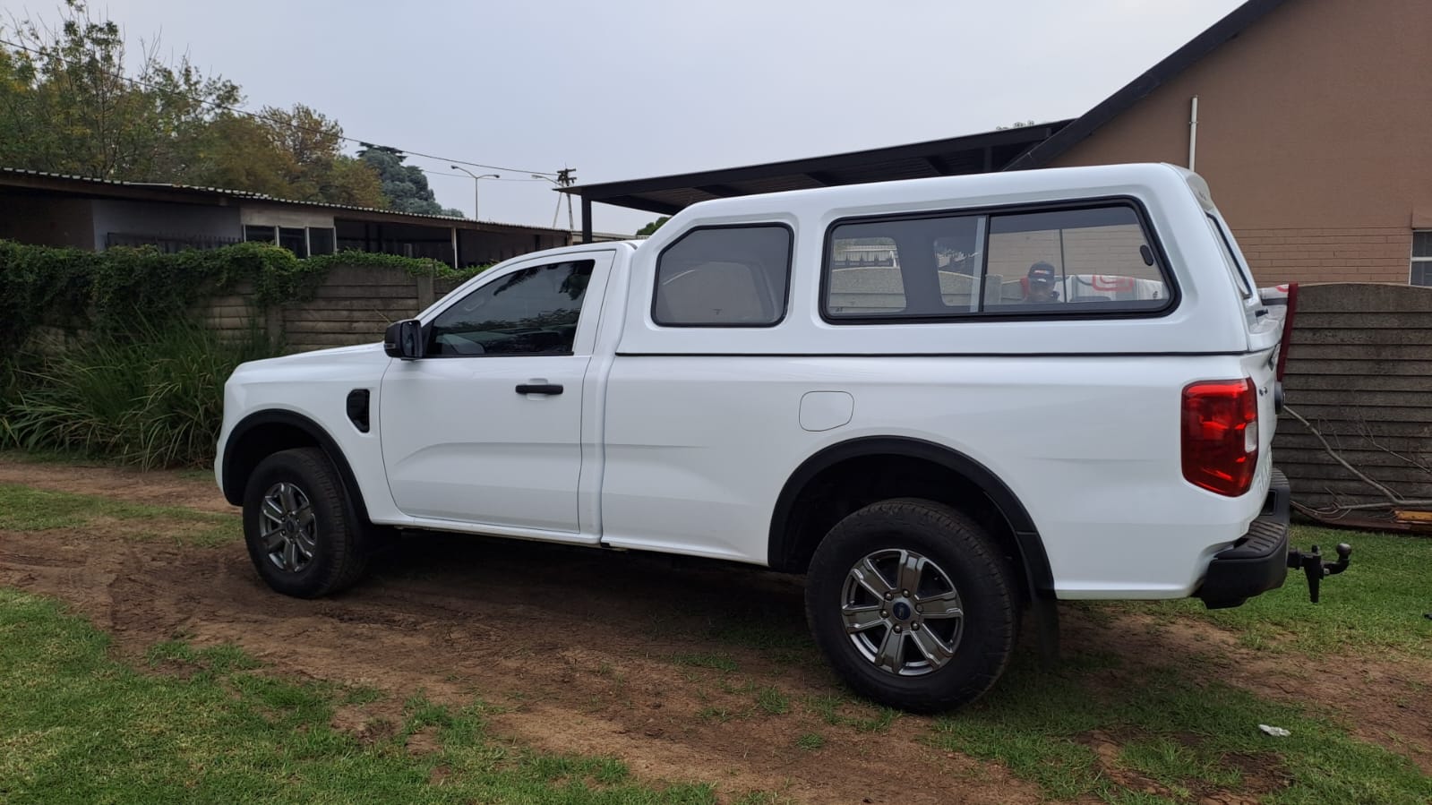 Ranger Next-Gen Single Cab Roadrunner-Canopy-Ford-Low Roof-AndyCab