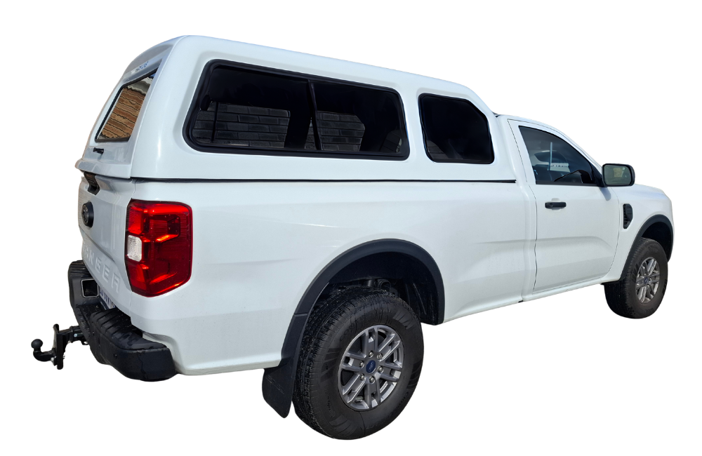 Ranger Next-Gen Single Cab Roadrunner-Canopy-Ford-Low Roof-AndyCab