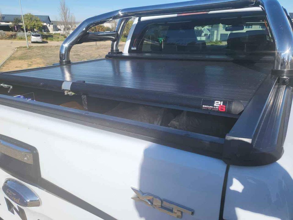 Roller Shutters-Accessories-Andycab-Maxe-Double Cab-AndyCab