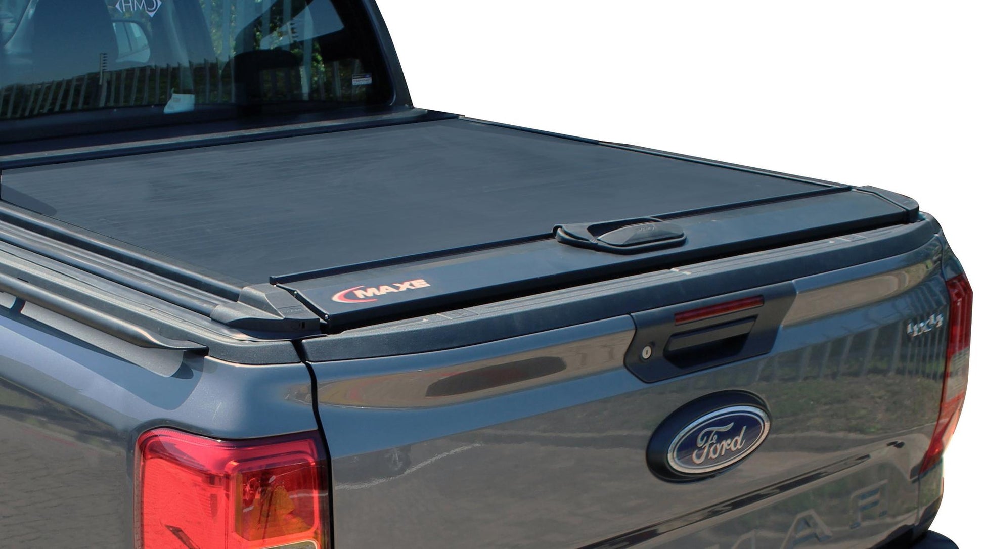 Roller Shutters-Accessories-Andycab-Maxe-Double Cab-AndyCab