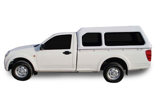 Steed 5 Single Cab High Roof Roadrunner-Canopy-GWM-AndyCab