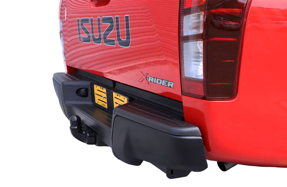 Tow Bar-Accessories-AndyCab-Double Cab-AndyCab