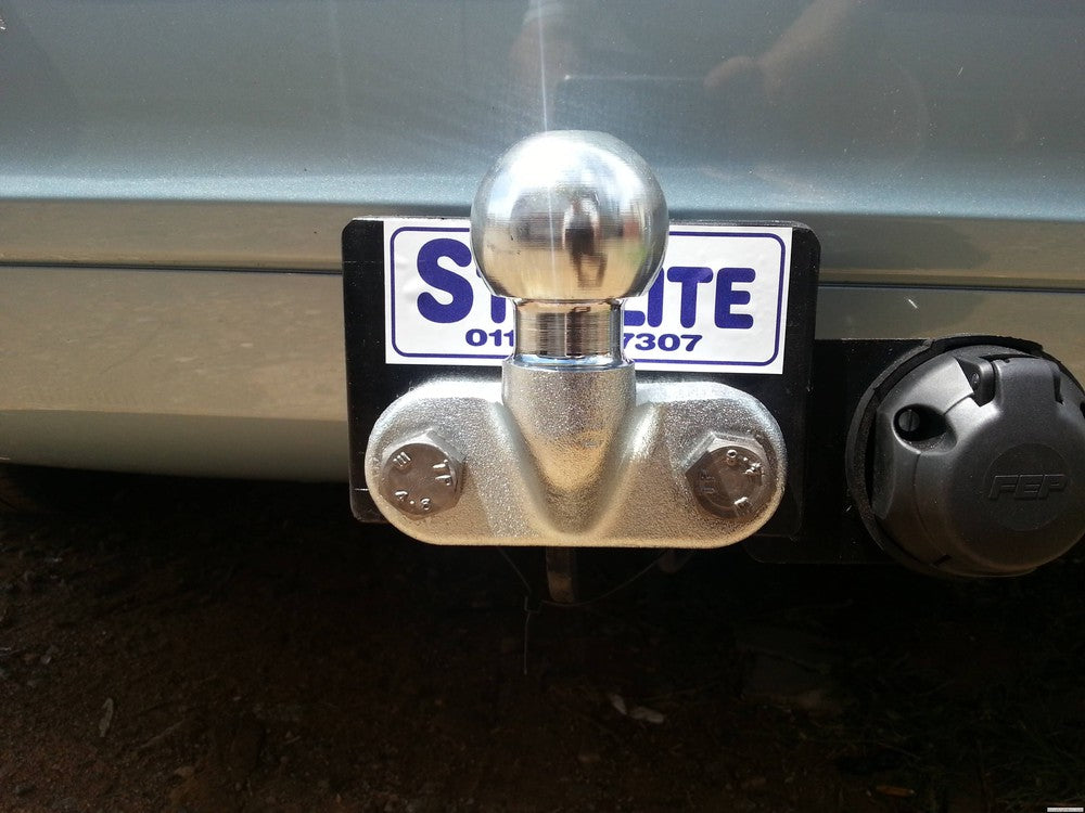Tow Bar-Accessories-AndyCab-Double Cab-AndyCab