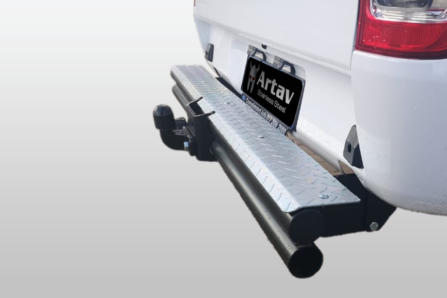 Tow Bar-Accessories-AndyCab-Double Cab-AndyCab