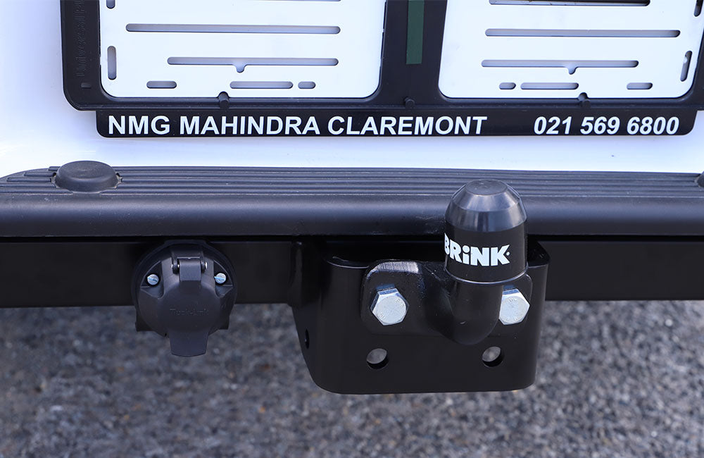 Tow Bar-Accessories-AndyCab-Double Cab-AndyCab