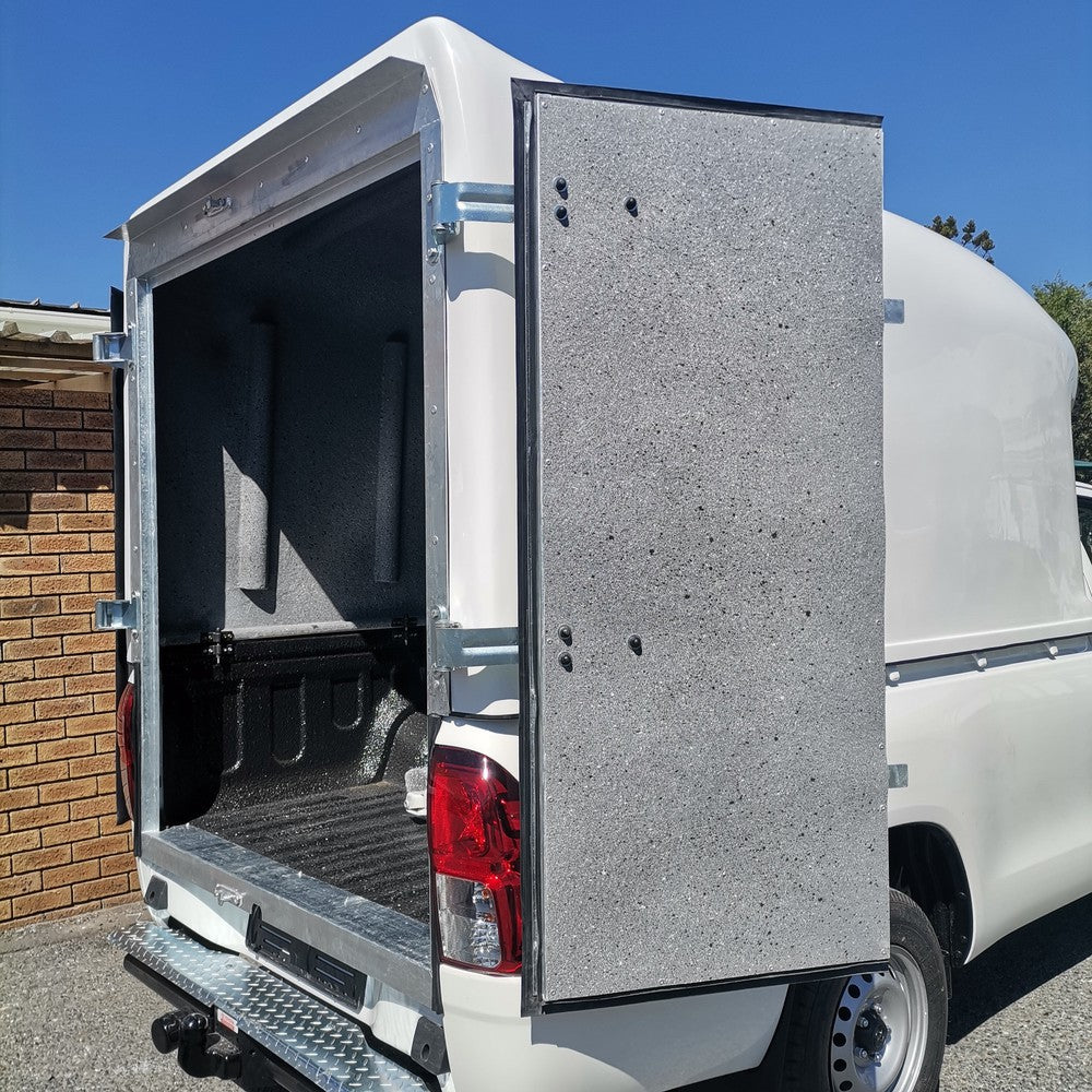 Toyota Hilux Courier Canopy-Canopy-Toyota-White-AndyCab