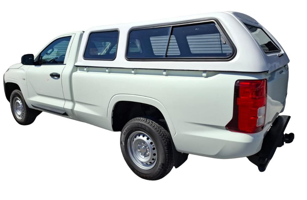 Mitsubishi Triton Next-Gen Single Cab Roadrunner – AndyCab
