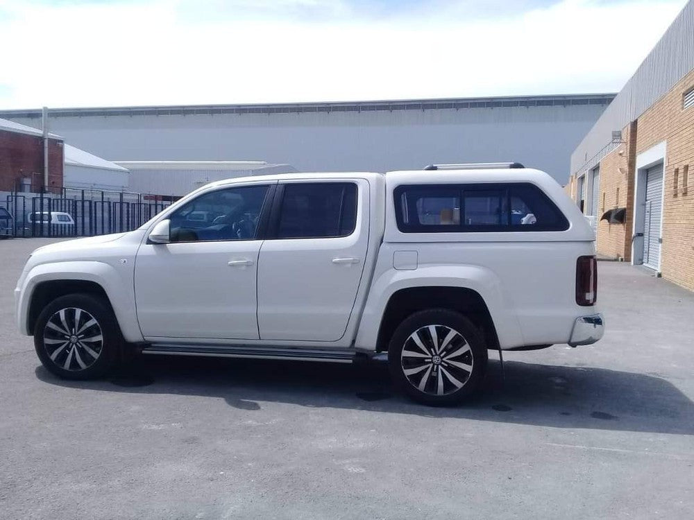 VW Amarok Double Cab Platinum-Canopy-Volkswagen-White-AndyCab