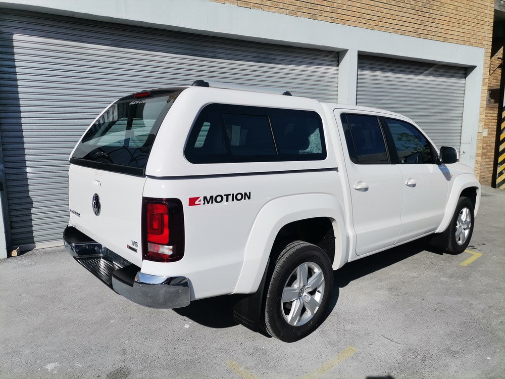 VW Amarok Double Cab Platinum-Canopy-Volkswagen-White-AndyCab