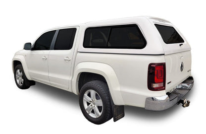 VW Amarok Double Cab Roadrunner-Canopy-Volkswagen-White-AndyCab